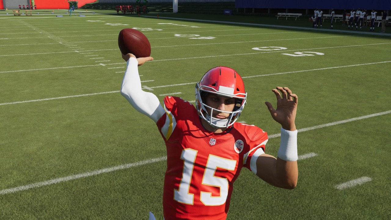 Madden 21 Passing How to Throw a Low or High Pass in Madden 21