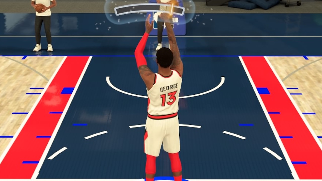 NBA 2K21 Shooting How to Shoot Free Throws in NBA 2K21