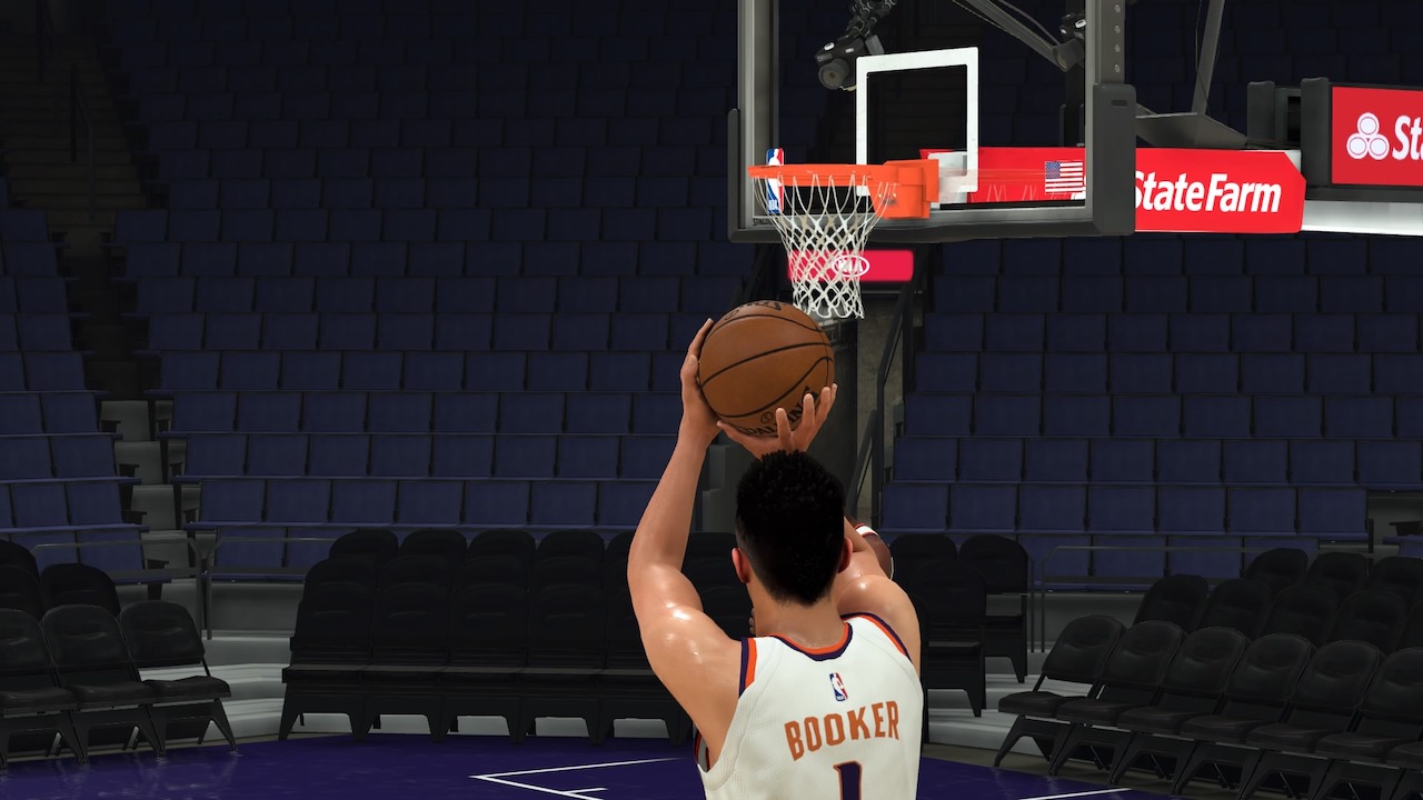 NBA 2K21 Shooting How to Shoot With Shot Meter in NBA 2K21