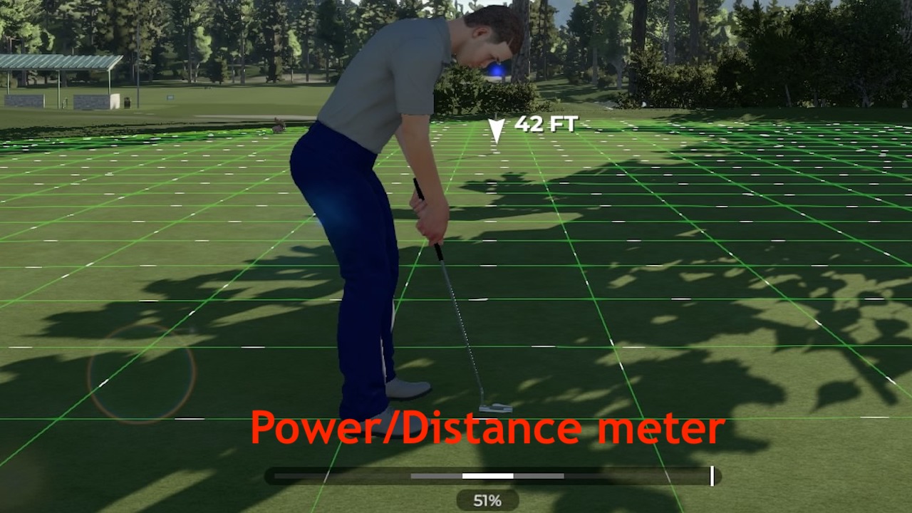 PGA Tour 2K21 Putting Tips How to Hit Putt Shots in 2K21