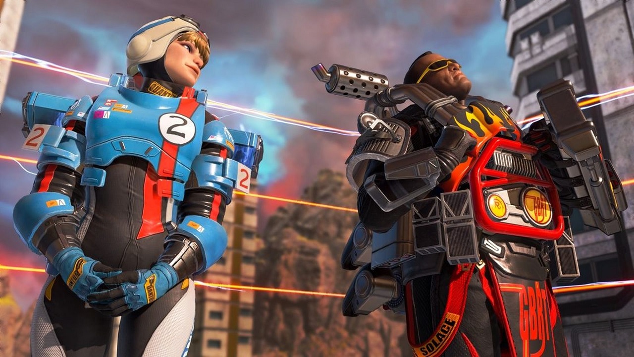 Apex Legends Nintendo Switch Release Delayed to 2021