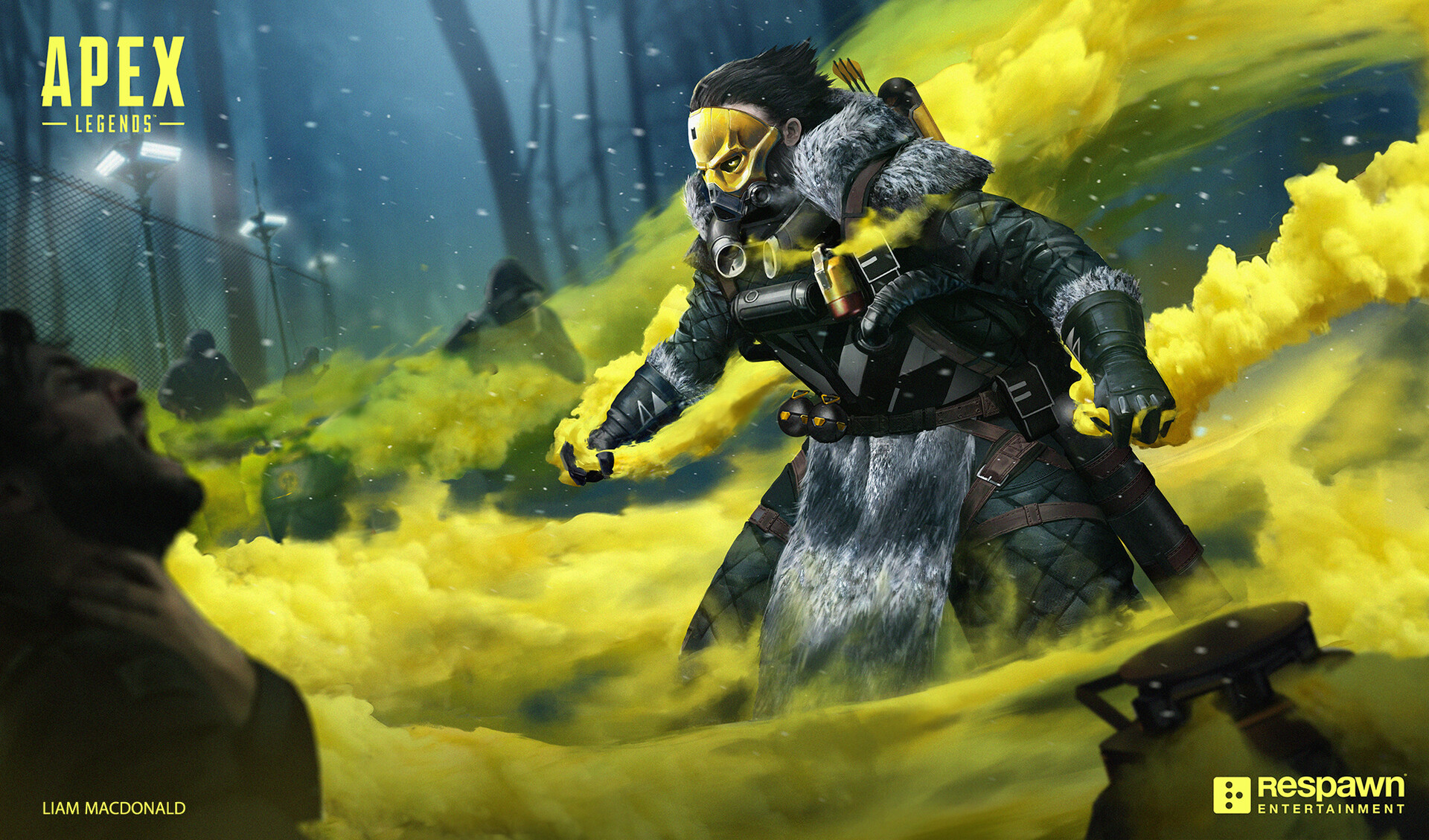 Apex Legends Chaos Theory Update All Legend Buffs & Nerfs