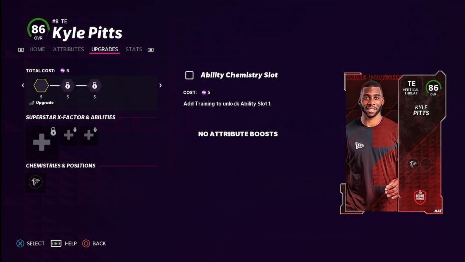 Madden 22 Training Points How to Get Training in Madden for Upgrades