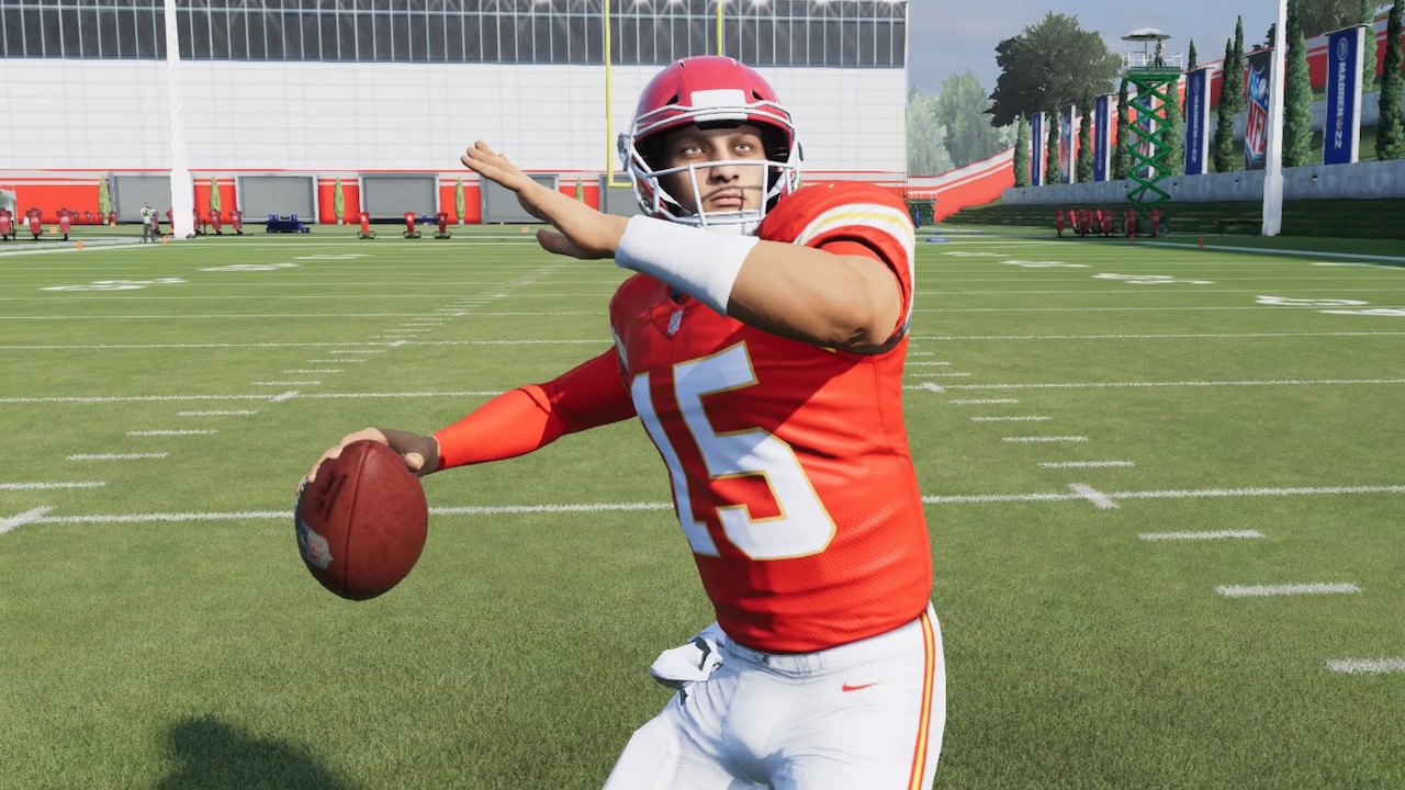 Madden 22 Passing How to Throw a Low Pass, High Pass, Lob, Touch, and