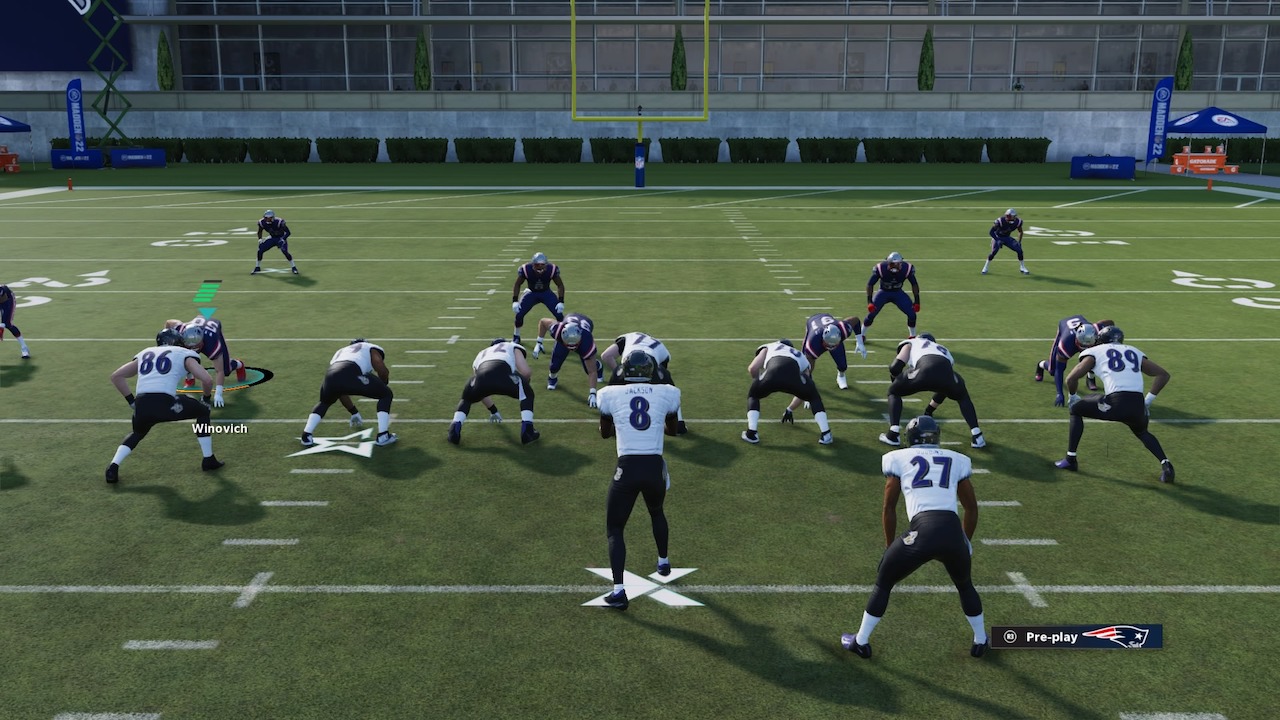 Madden 22 Defense How to QB Contain in Madden