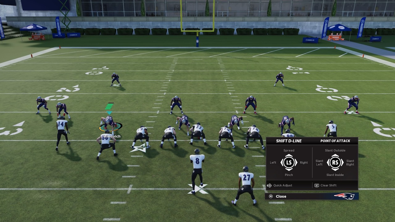 Madden 22 Defense How to QB Contain in Madden