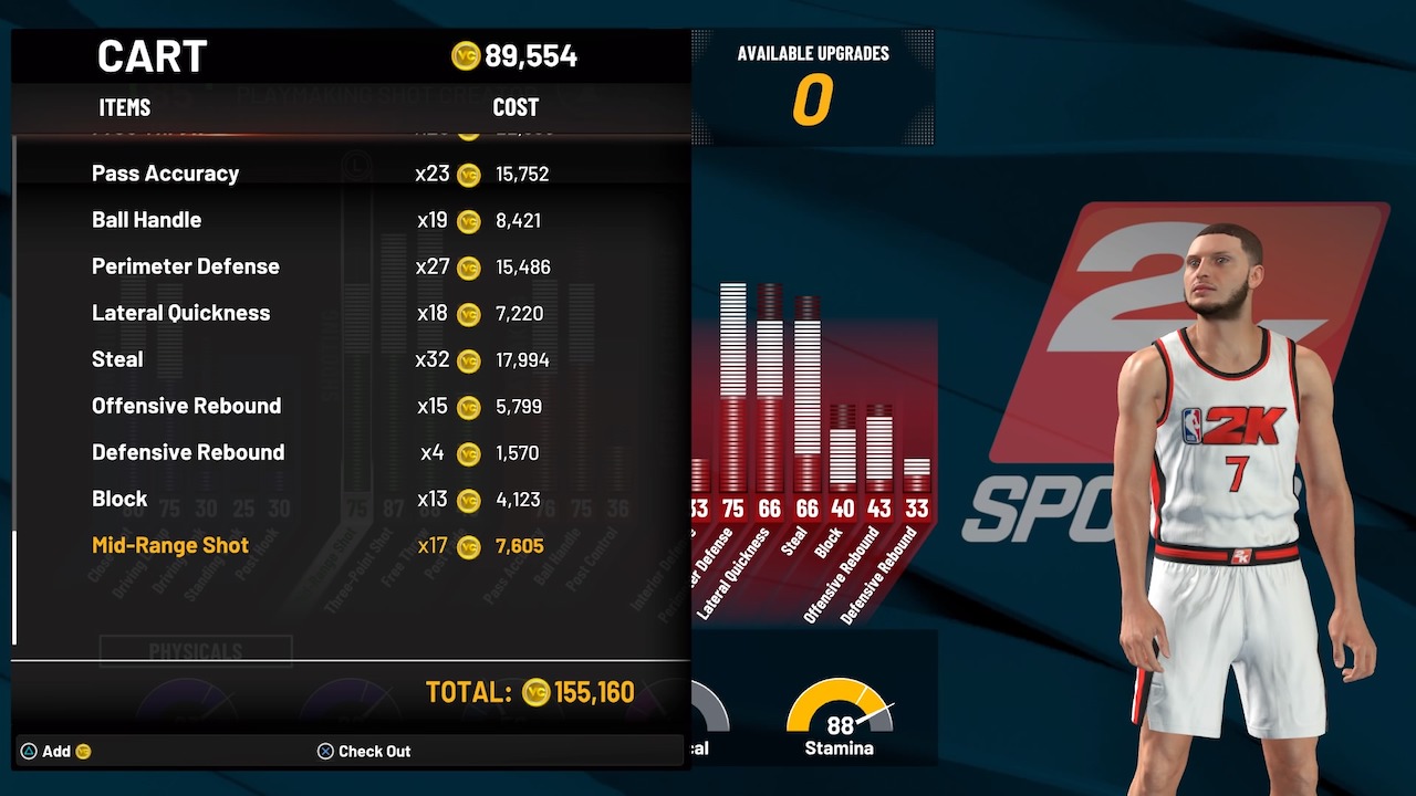 NBA 2K22 Virtual Currency How to Get VC in NBA 2K22