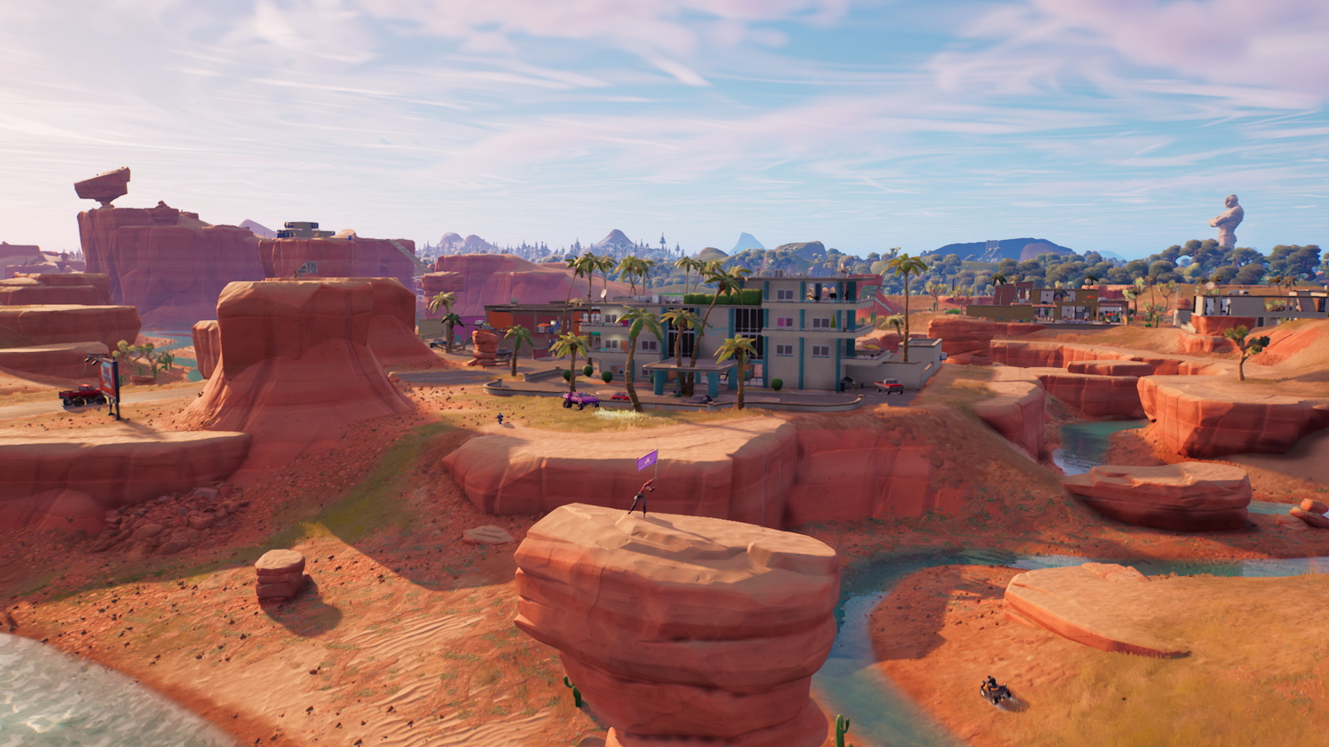 Fortnite Chapter 3 Map Has Been Revealed; OG Spots Are Coming Back