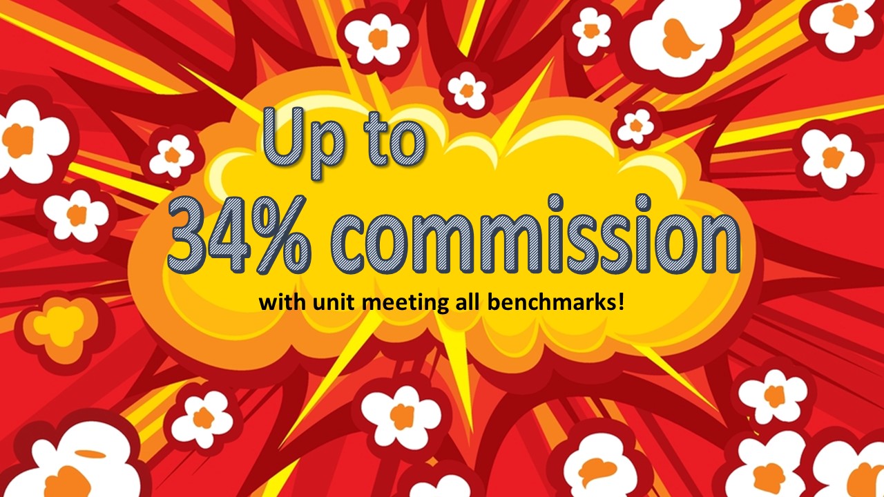 2023 Trail's End Popcorn Sales Fundraiser Verdugo Hills Council