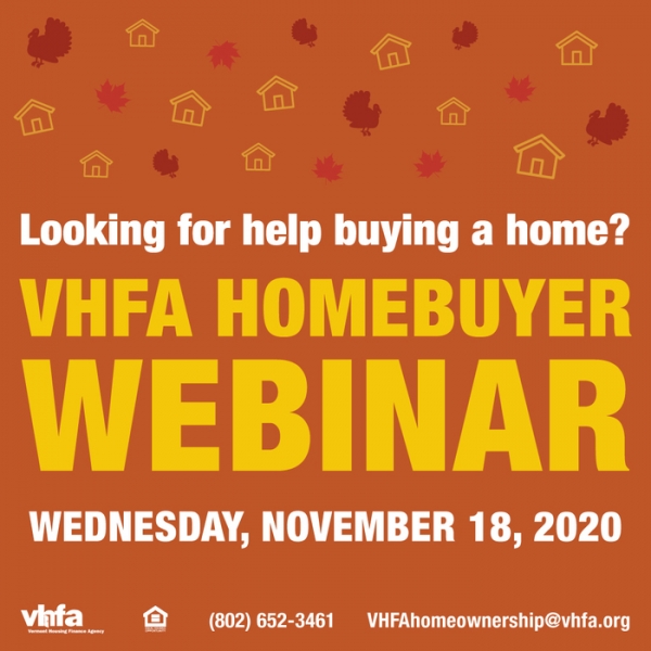 to Homeownership Vermont Housing Finance Agency