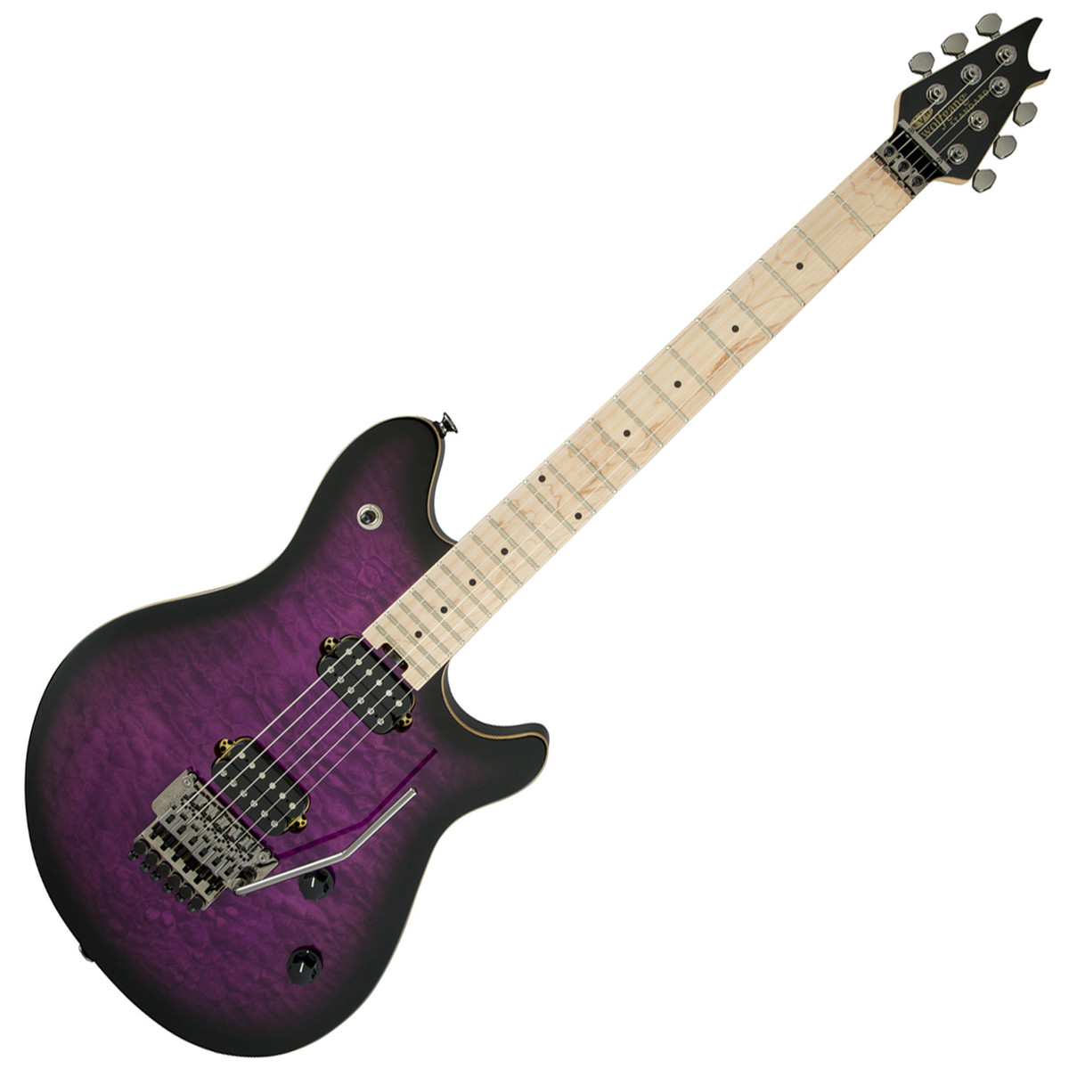 New EVH Guitars For 2016 Complete List