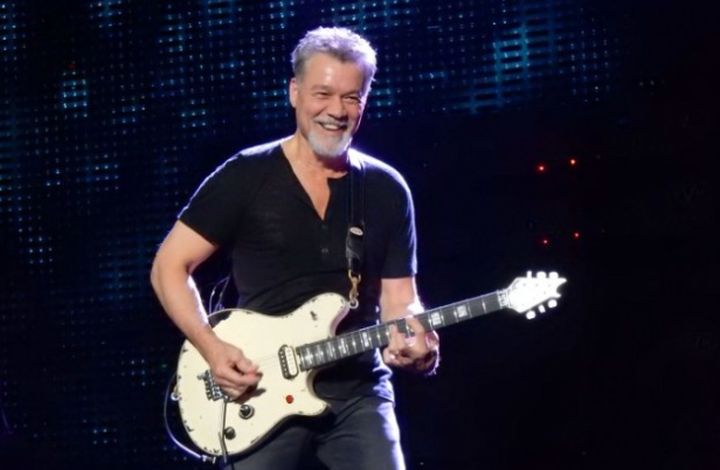 Music Journalist Reveals Eddie Van Halen Was Ready For 'A Whole New