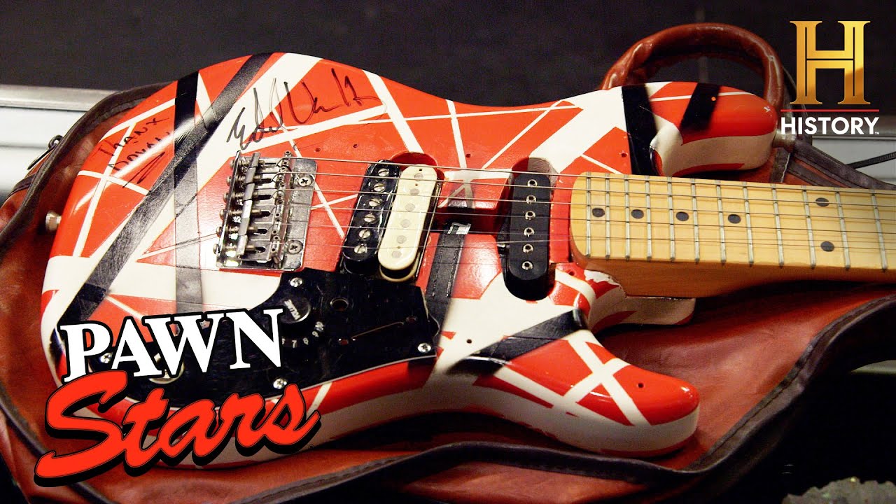 Van Halen's 'Hot For Teacher' Video Memorabilia How Much Is It Worth