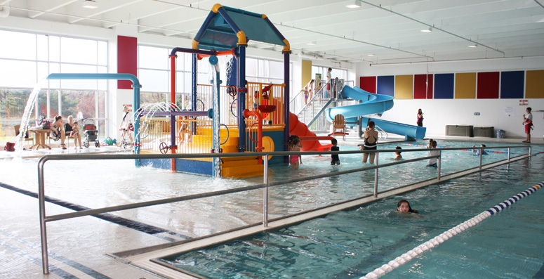 Lakeview Fitness Indoor Pool Vernon Hills Park District