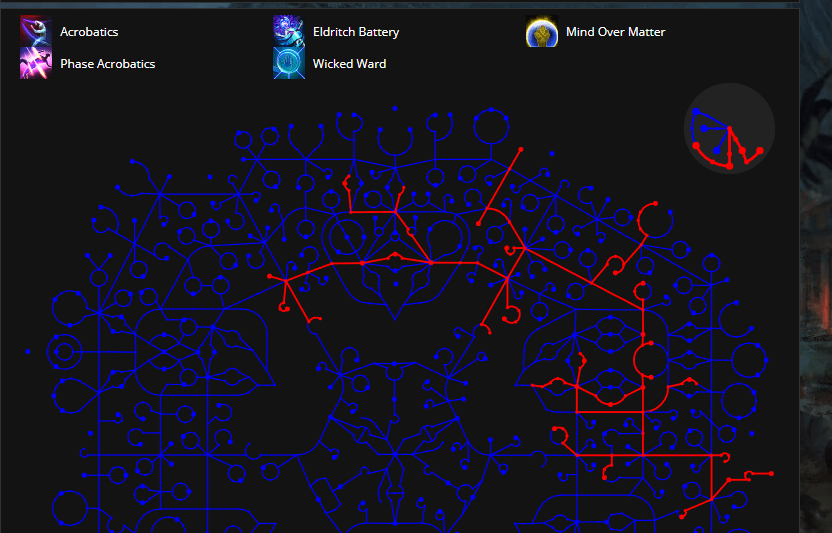 PoE Blight Build Trickster 3.11, Blight SKill Gem, Support Gems