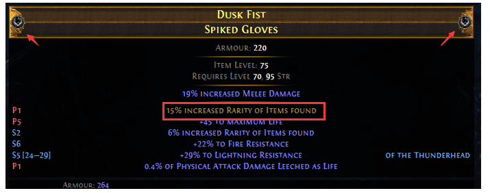 Wild Thornfruit PoE 3.11, Harvest Tier 4 Seeds Fracture an item
