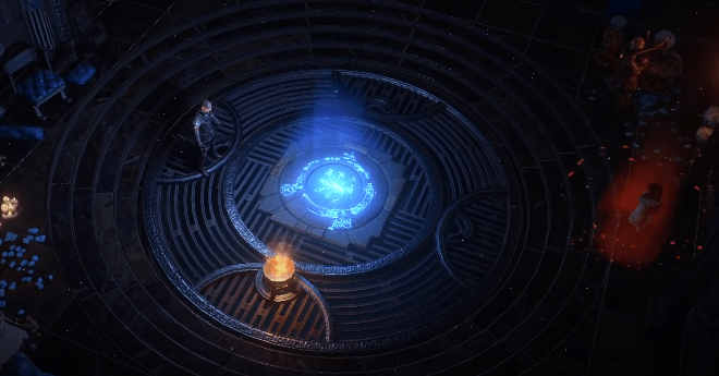 Nocturnal Hideout PoE