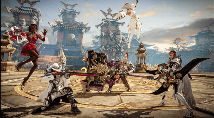 Spring Dream Weapons Lost Ark