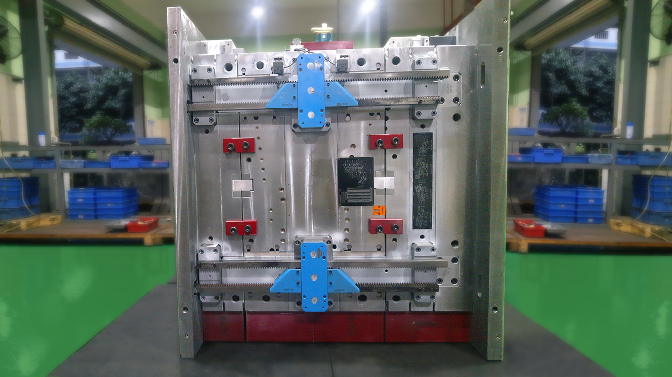 Stack Mold VHP Tooling is professional injection mold maker