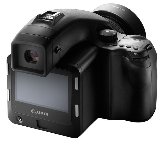 RUMORS CANON LAUNCHING A MEDIUM FORMAT CAMERA? VHS Attack