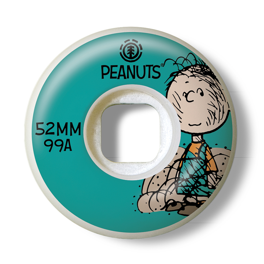 [PRODUCTS] ELEMENT × PEANUTS WOLFEBORO COLLECTION VHSMAG
