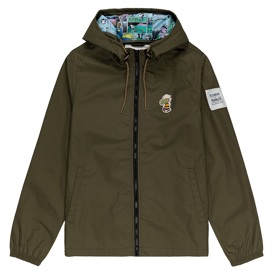 [PRODUCTS] ELEMENT × PEANUTS WOLFEBORO COLLECTION VHSMAG