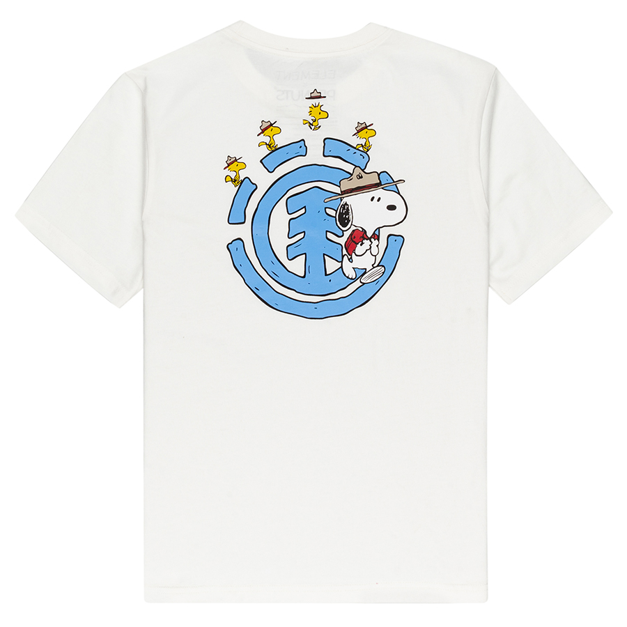 [PRODUCTS] ELEMENT × PEANUTS WOLFEBORO COLLECTION VHSMAG