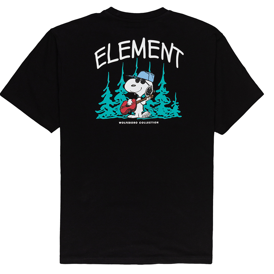 [PRODUCTS] ELEMENT × PEANUTS WOLFEBORO COLLECTION VHSMAG