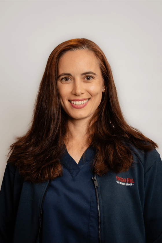 Sarah Gowda, DVM, CVA Vinegar Hill Veterinary Group