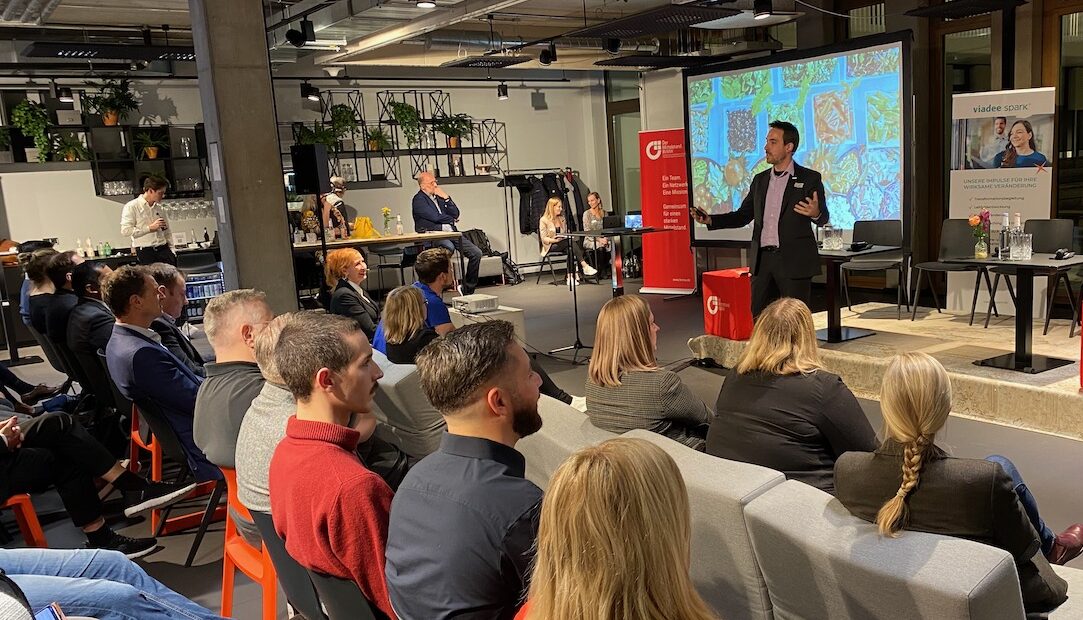 Unser Round Table und das BVMW PersonalForum im November 2023