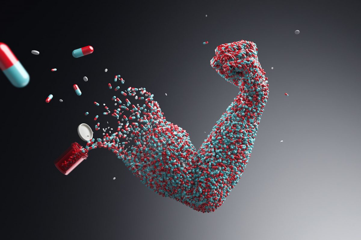 Doping Viaframe