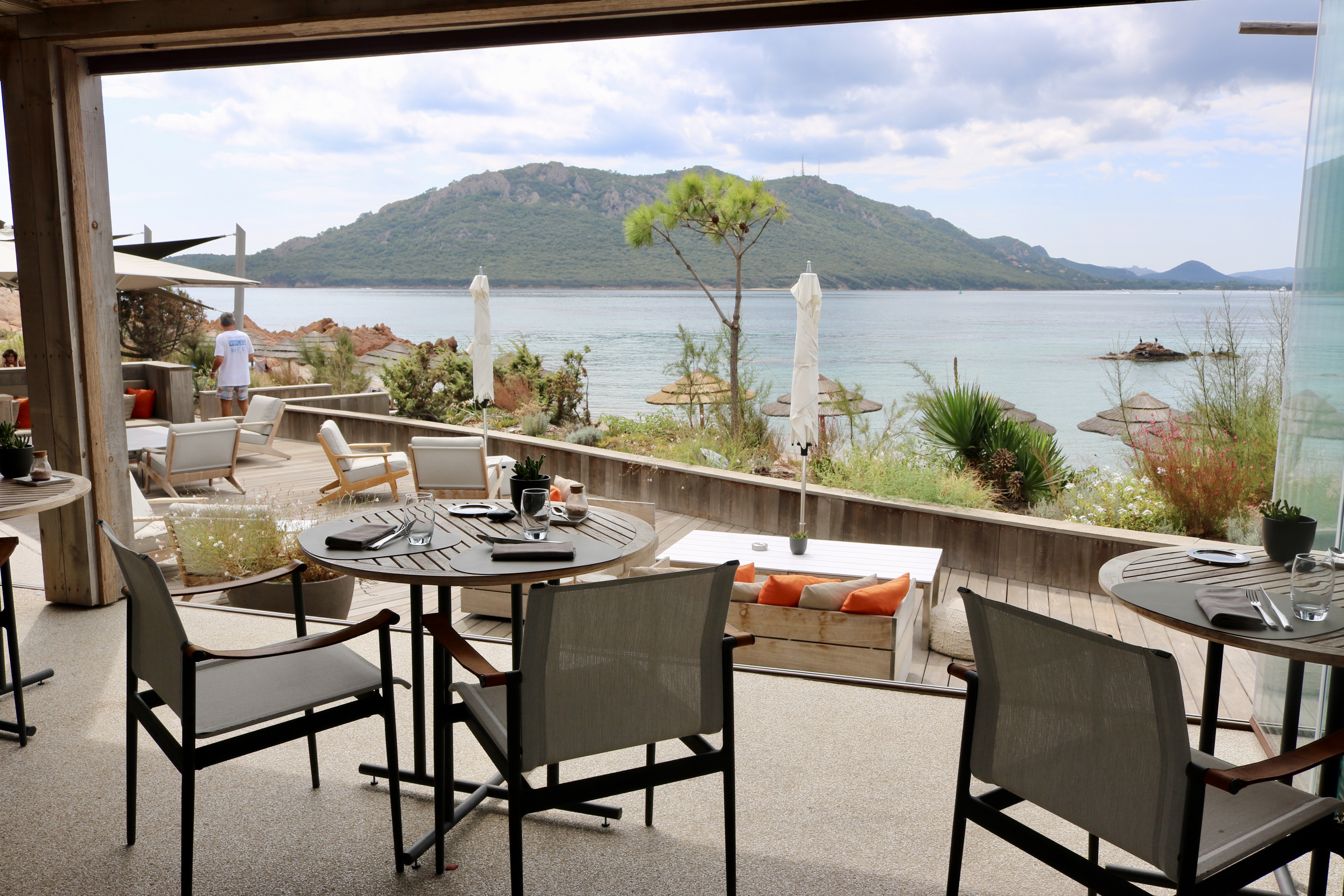 Hotel Praia Casadelmar, Lessi, Porto Vecchio, Córsega Viagem com Charme