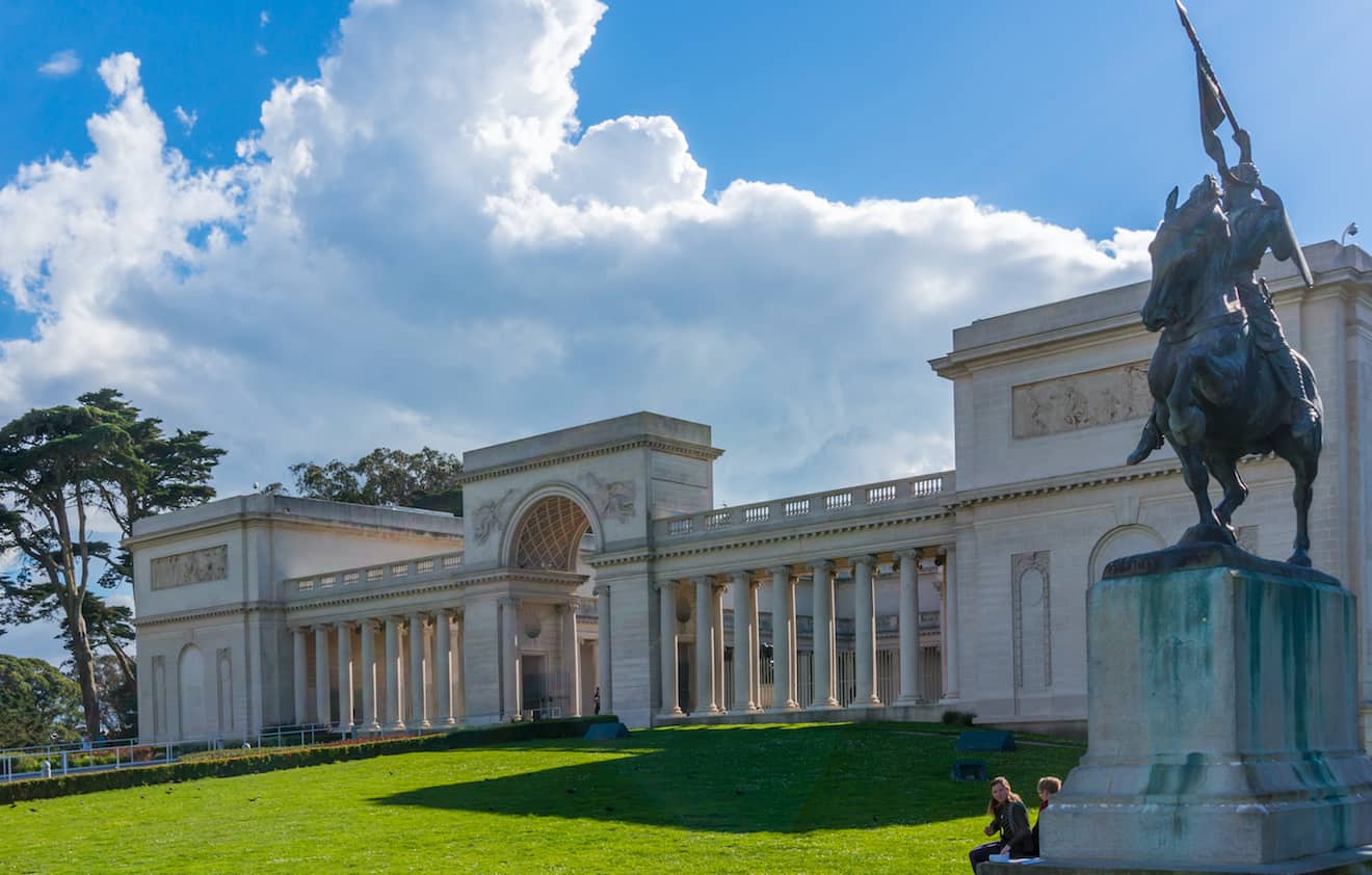 Legion of Honor San Francisco guida al museo della città