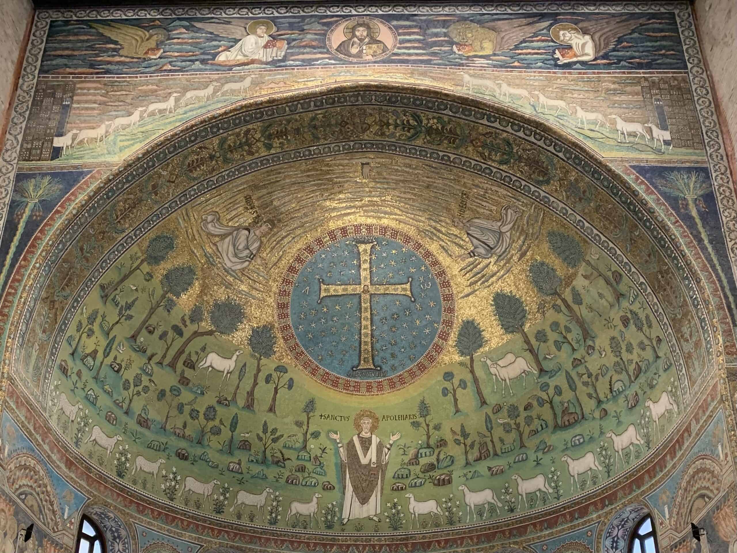 Basilica di Sant’Apollinare in Classe ViaggidiMatt