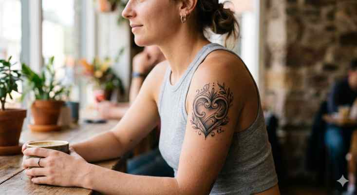 Il Tatuaggio Che Meglio Mi Rappresenta È Un Cuore 353_x_400_jpg