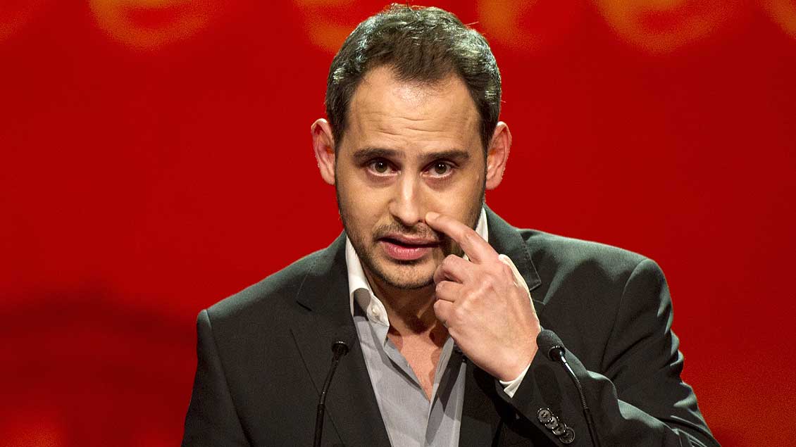 Bye Bye Germany, chi è l'attore Moritz Bleibtreu dove l'abbiamo già visto