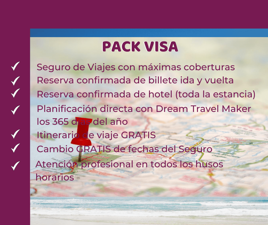 VISA para viajar a España y Schengen