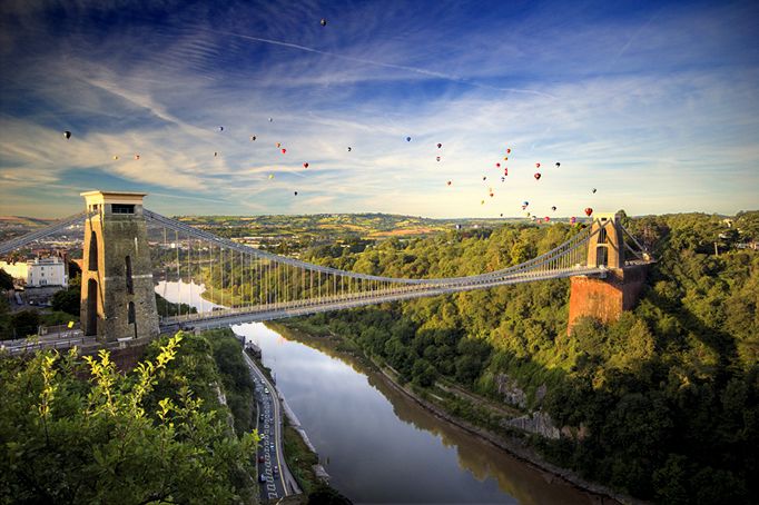 Visitar Bristol | Viaje Comigo