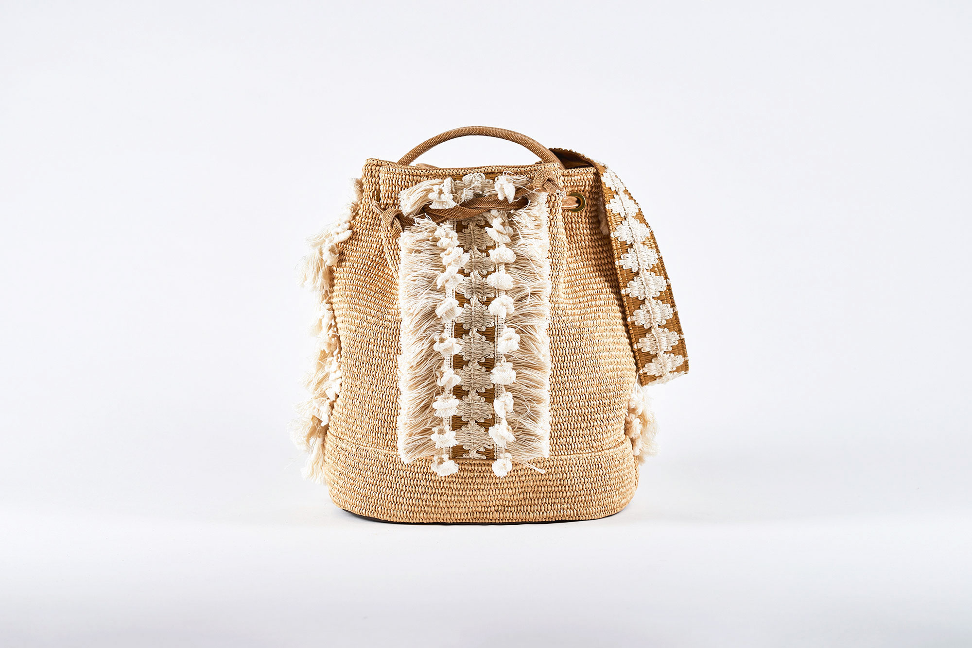 Tahiti Fringe (A01) ViaMailBag