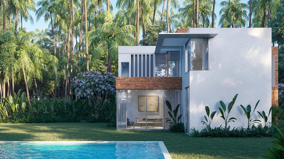 Buy 3 BHK villa in Aldona, Goa Vianaar Homes