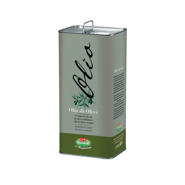 Olio di oliva Viander