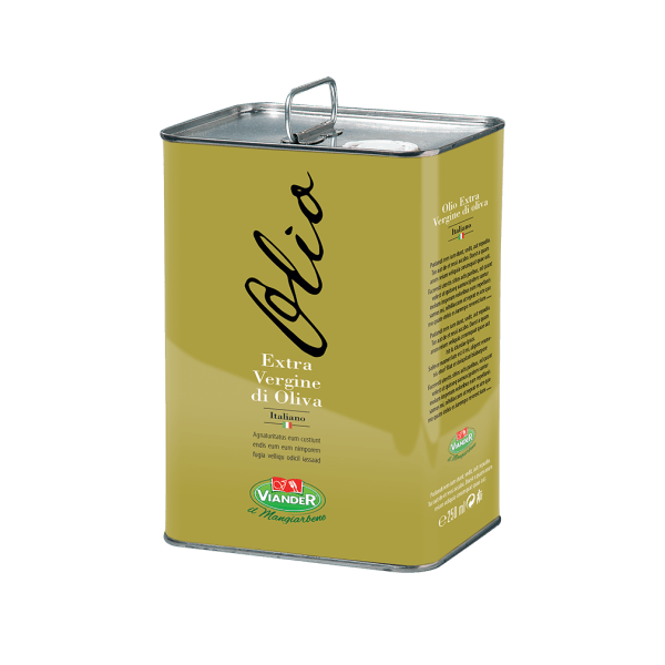 Olio extravergine oliva Viander