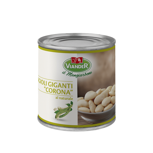 Fagioli corona giganti Viander