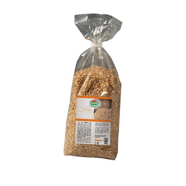 Farro per zuppa Viander
