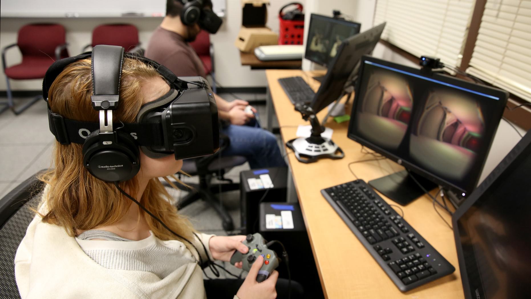 Case Study VR Education at North Carolina State University Viar360