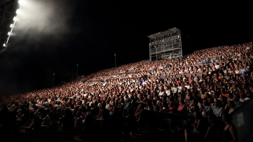 festival cap roig 2023 programa El festival de Cap Roig arrenca amb força Viasona