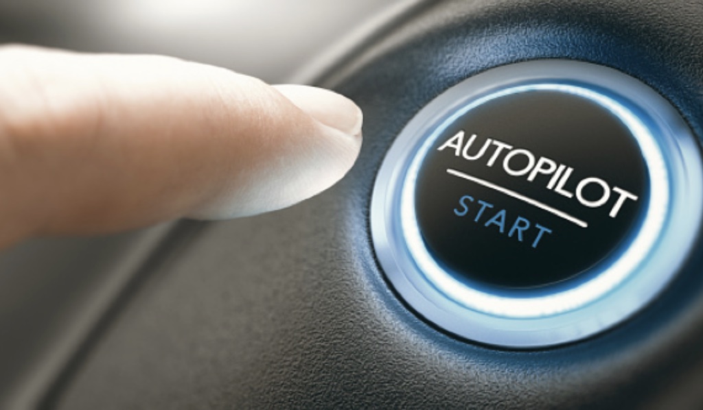 Autopilot start ViaTyping