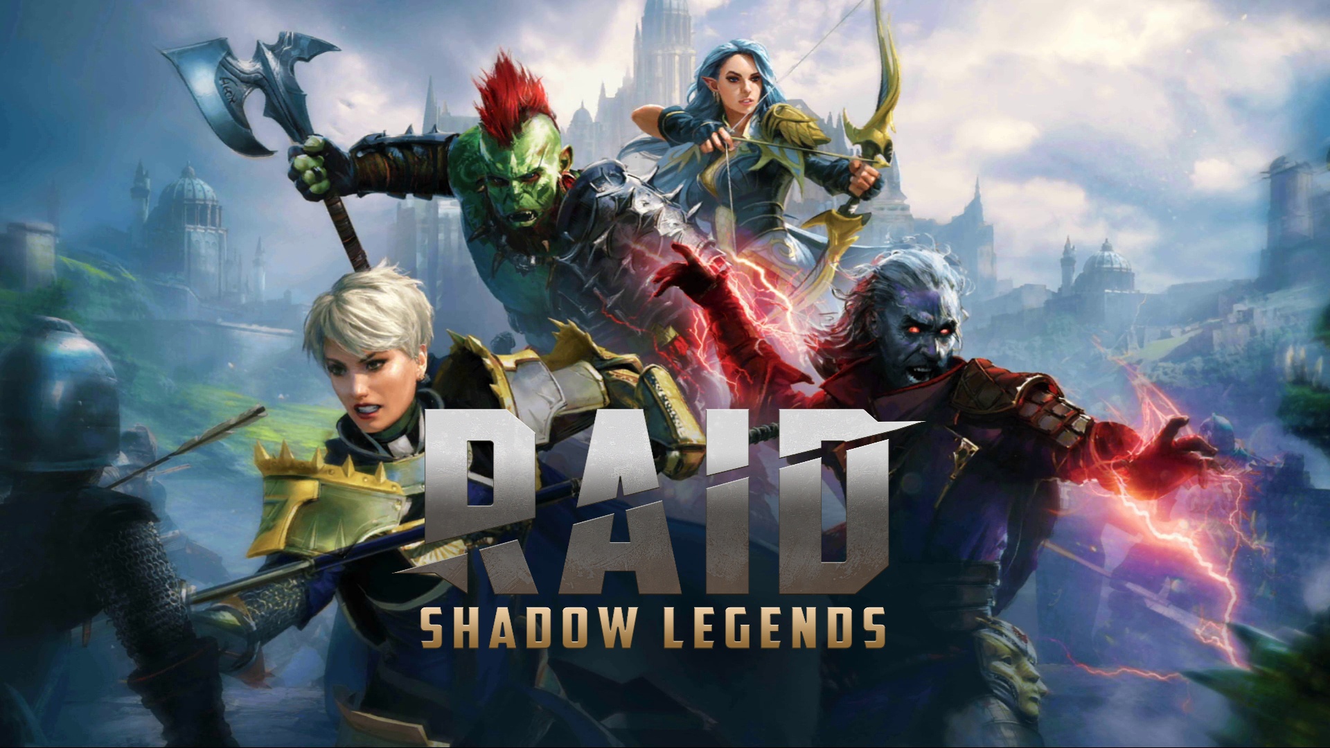 » Ninja será un personaje jugable en Raid Shadow Legends Viax Esports