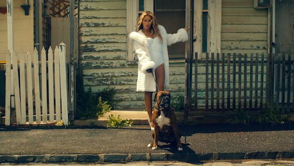 The Naughtiest Lyrics From Beyonce’s New Album