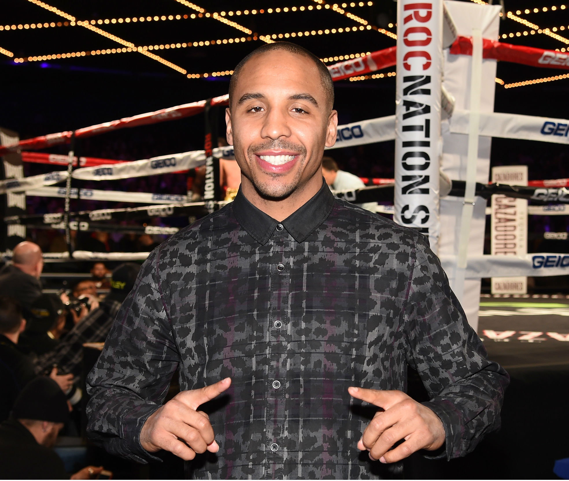 Andre Ward Talks Boxing Hiatus And Big BET Fight